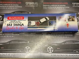 SENSORES DE APARCAMIENTO TRASERO 