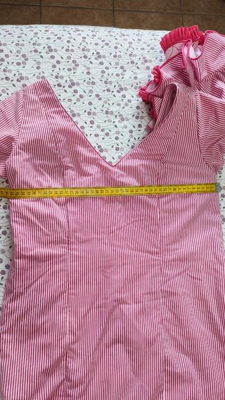 Traje flamenca talla 40-42