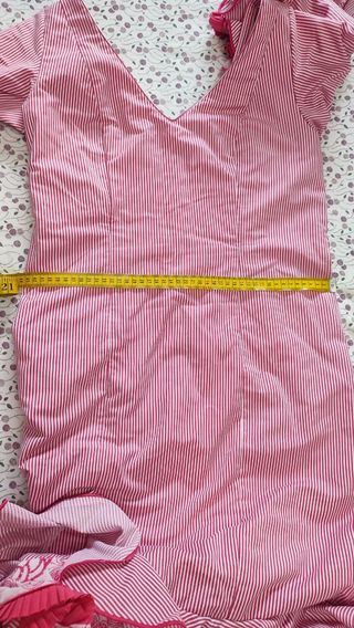 Traje flamenca talla 40-42