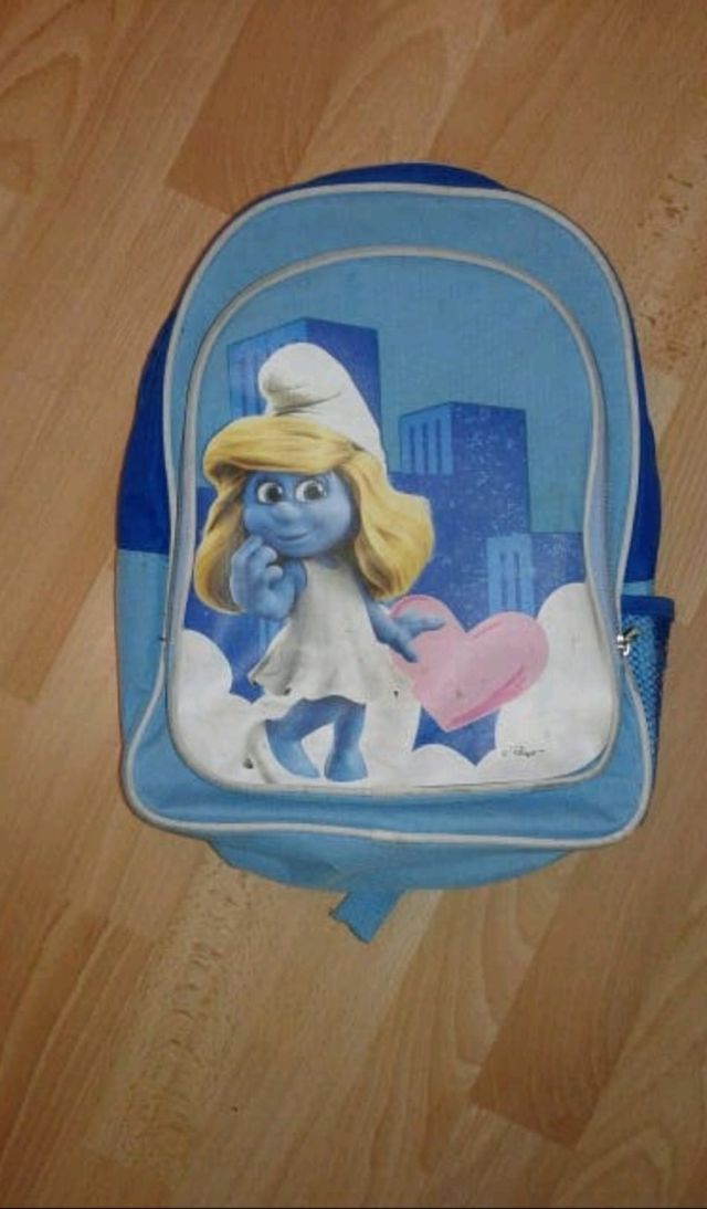 mochila infantil
