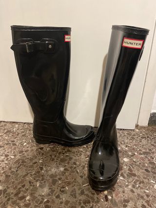 Botas Hunter