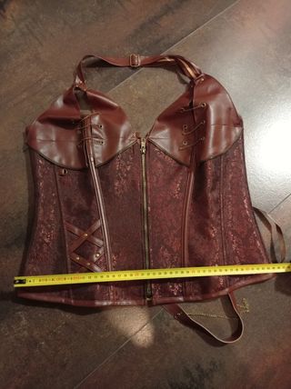 corset nuevo a esteno