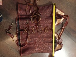 corset nuevo a esteno