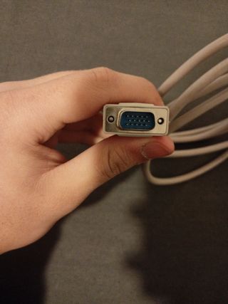 Cable para ordenador