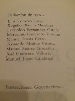 Historia de España. 10 tomos