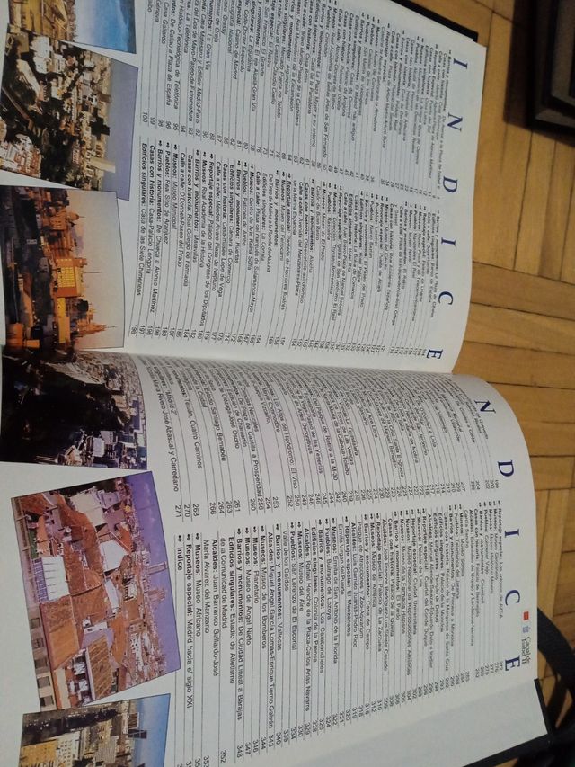 Madrid turístico y cultural