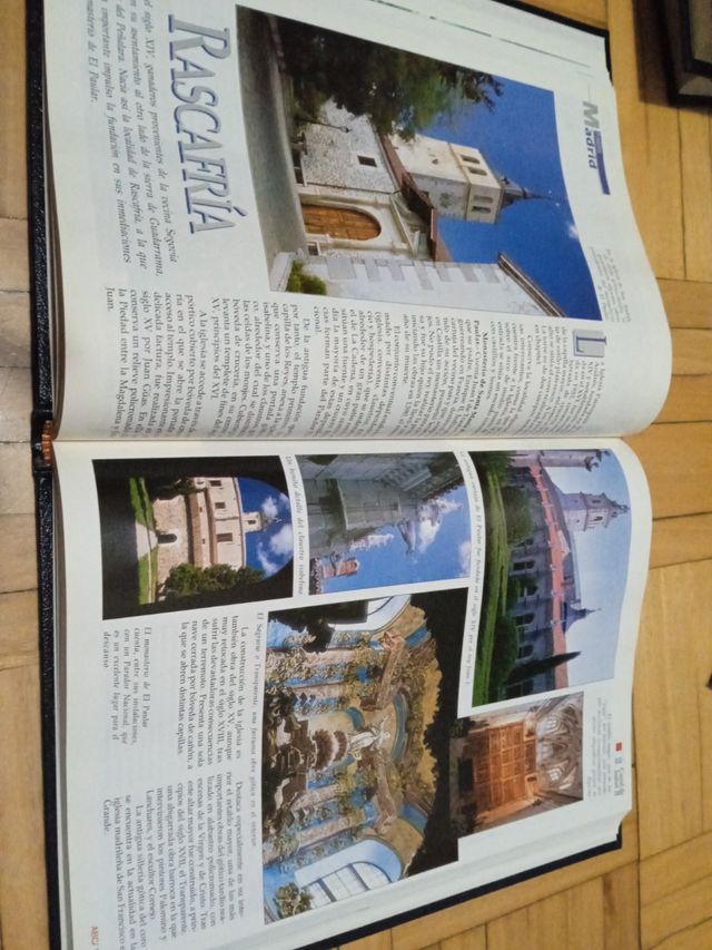 Madrid turístico y cultural