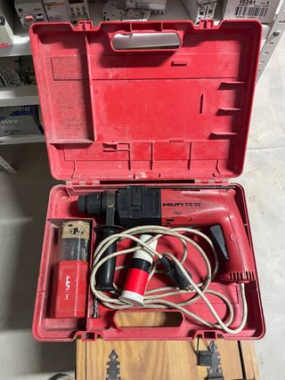 Taladro hilti