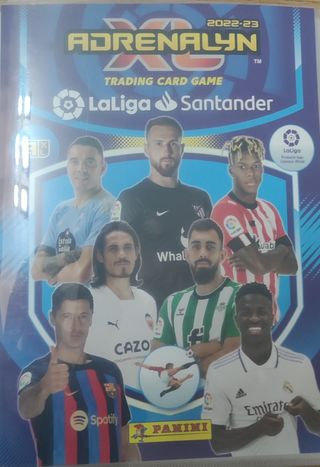 Vendo Adrenalyn XL 2022-2023