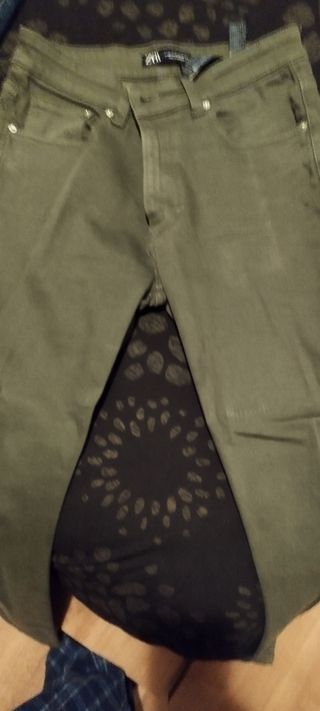 pantalón chino 
