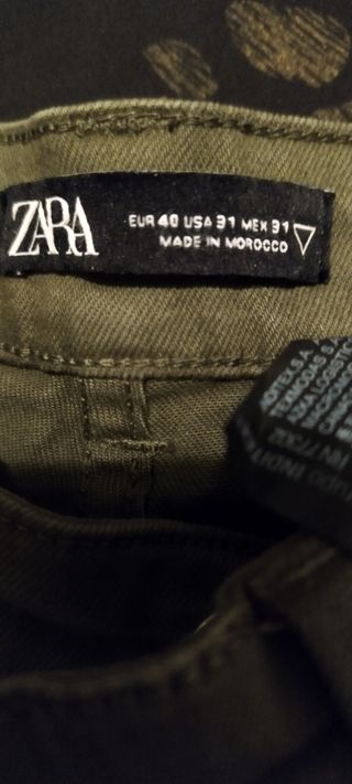 pantalón chino 