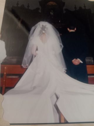 Vestido de Novia