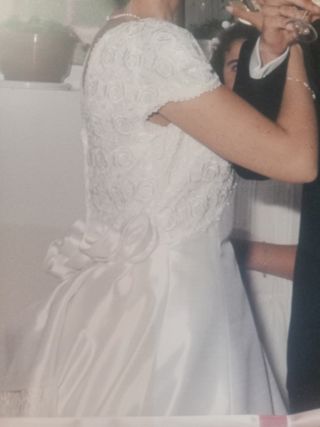 Vestido de Novia