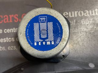 BEYMA CP16   TWEETER  