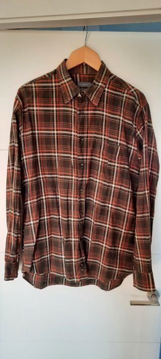Camisa Massimo Dutti