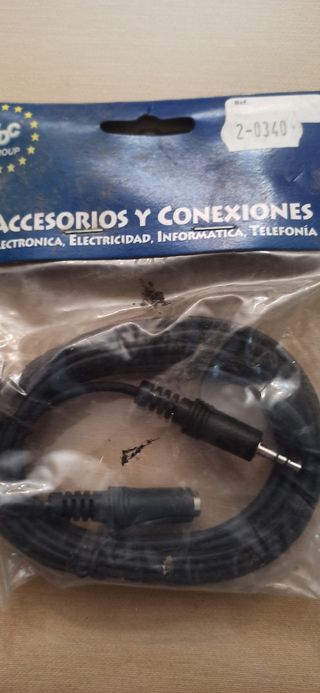 Cable euroconector y accesorios TV/video