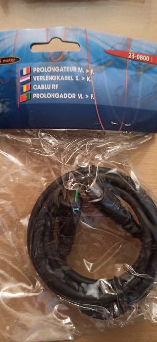 Cable euroconector y accesorios TV/video