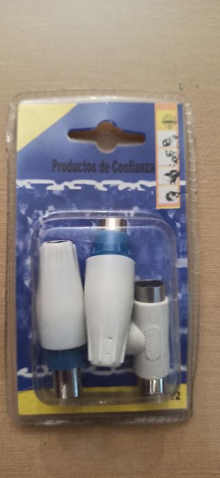 Cable euroconector y accesorios TV/video