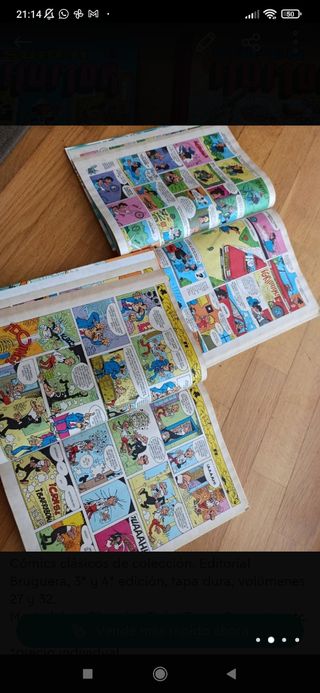 cómic super humor