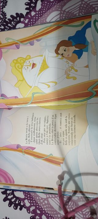 Bella y bestia (catalán)