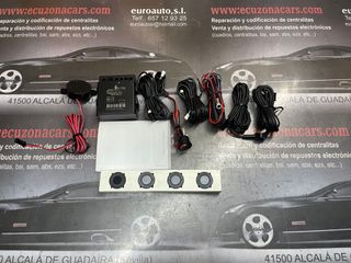 SENSOR DE APARCAMIENTO DELANTERO COBRA  4 SENSORES