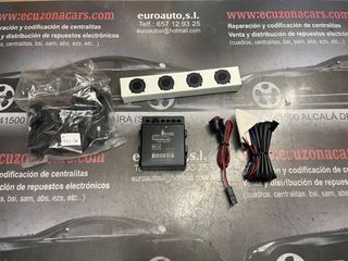 SENSOR DE APARCAMIENTO DELANTERO COBRA  4 SENSORES