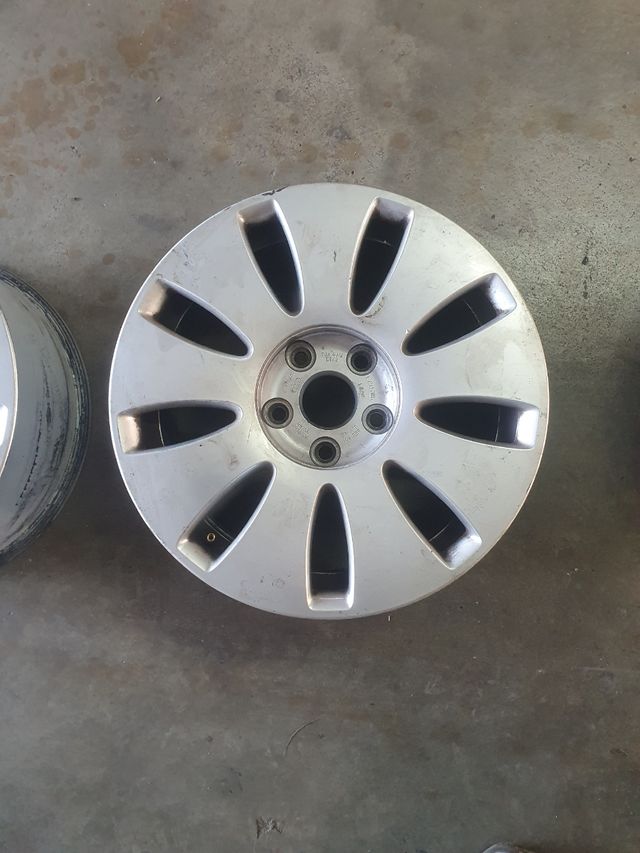 LLANTAS OPEL 17"