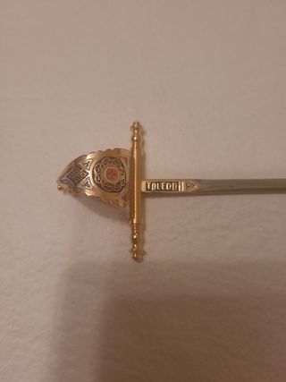 Mini espada