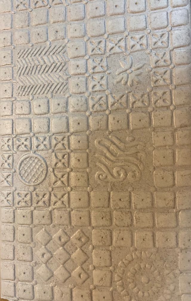 Azulejo Mosaico gris