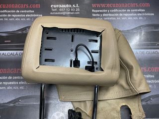 CABEZALES VOLKSWAGEN TOUAREG PORCHE CAYEENE  AUDI 