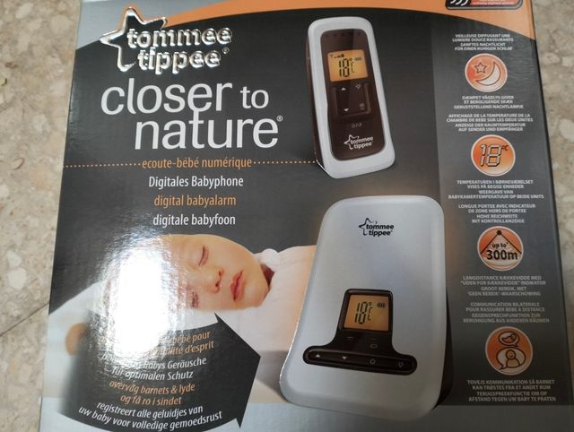 Intercomunicador bebe