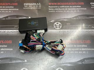 INTERFACE MANDO VOLANTE MERCEDES BENZ W211 W209  