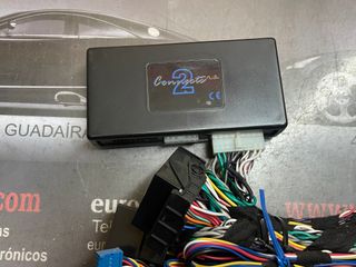 INTERFACE MANDO VOLANTE MERCEDES BENZ W211 W209  