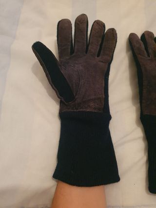 guantes de mujer