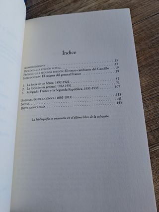 Franco. Biografía actualizada 2023