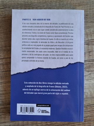 Franco. Biografía actualizada 2023