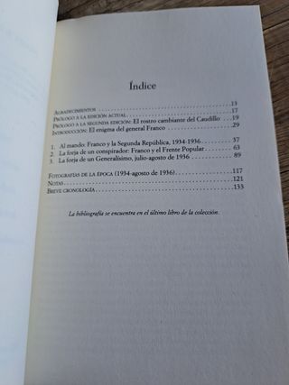 Franco. Biografía actualizada 2023