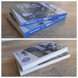 Franco. Biografía actualizada 2023