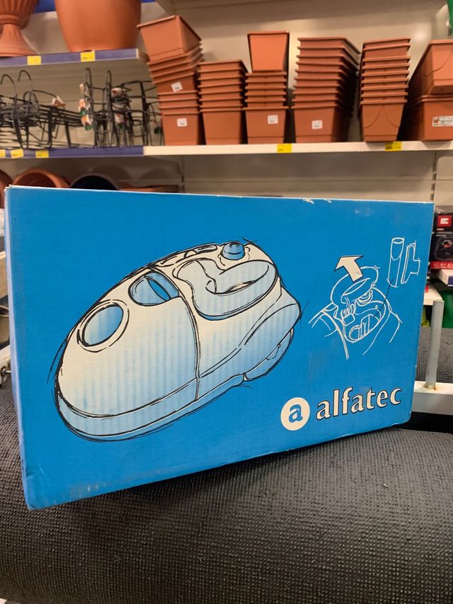 Alfatec Alfa 300 aspirapolvere