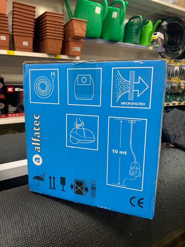 Alfatec Alfa 300 aspirapolvere