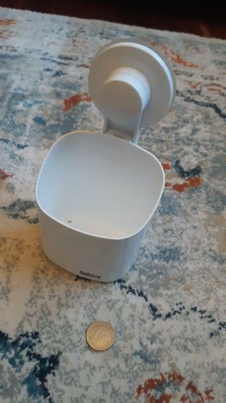 Estante de pared para el baño