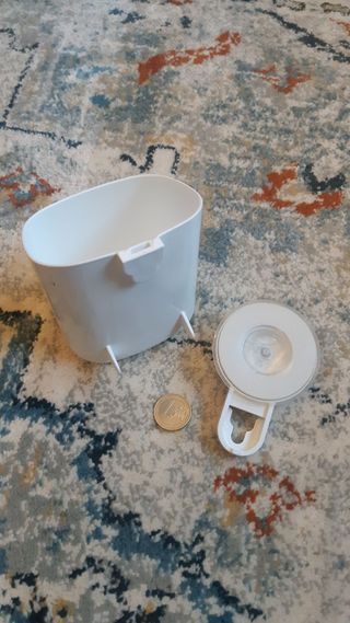 Estante de pared para el baño