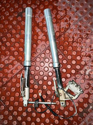 Bastones derbi GPR 50