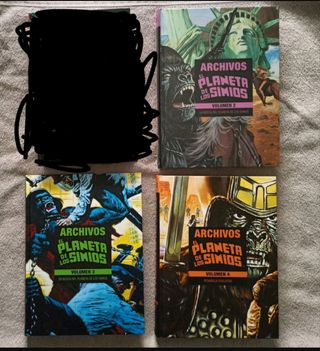 El planeta de los simios Marvel Limited Edition