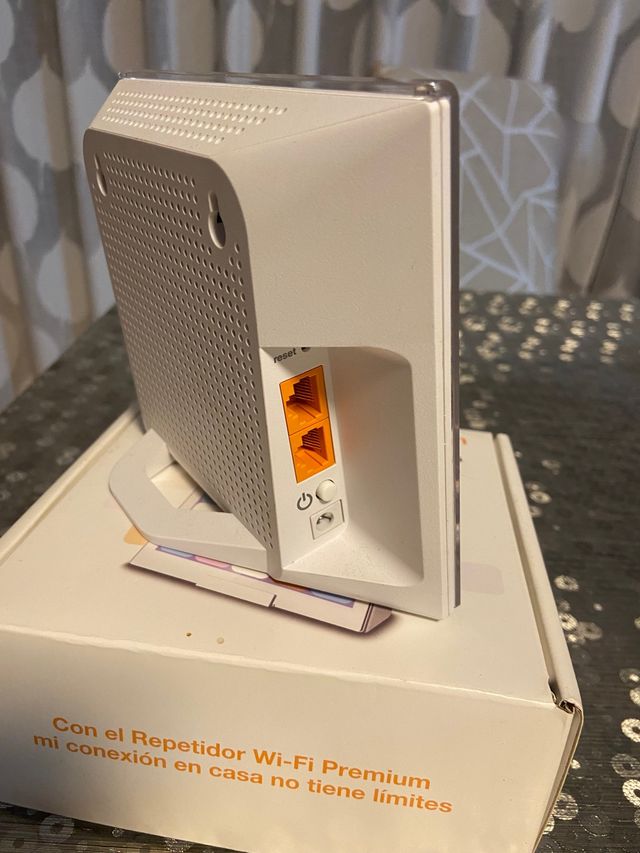 REPETIDOR WIFI