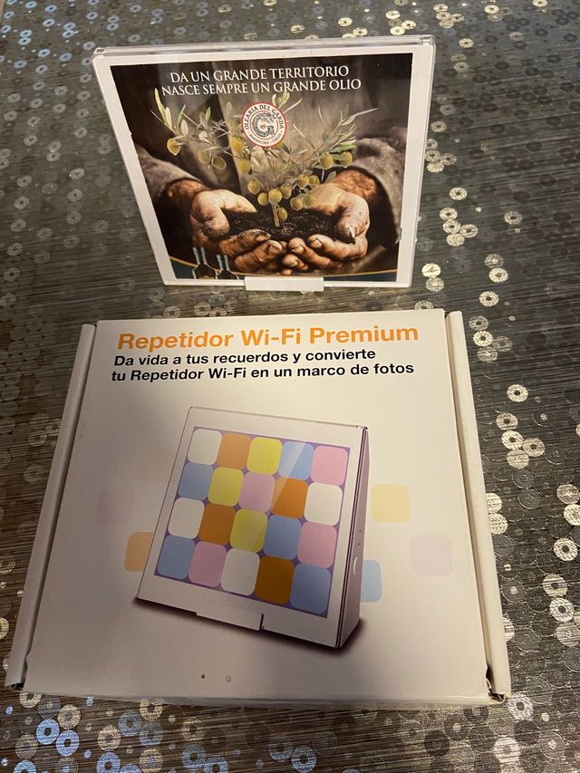 REPETIDOR WIFI