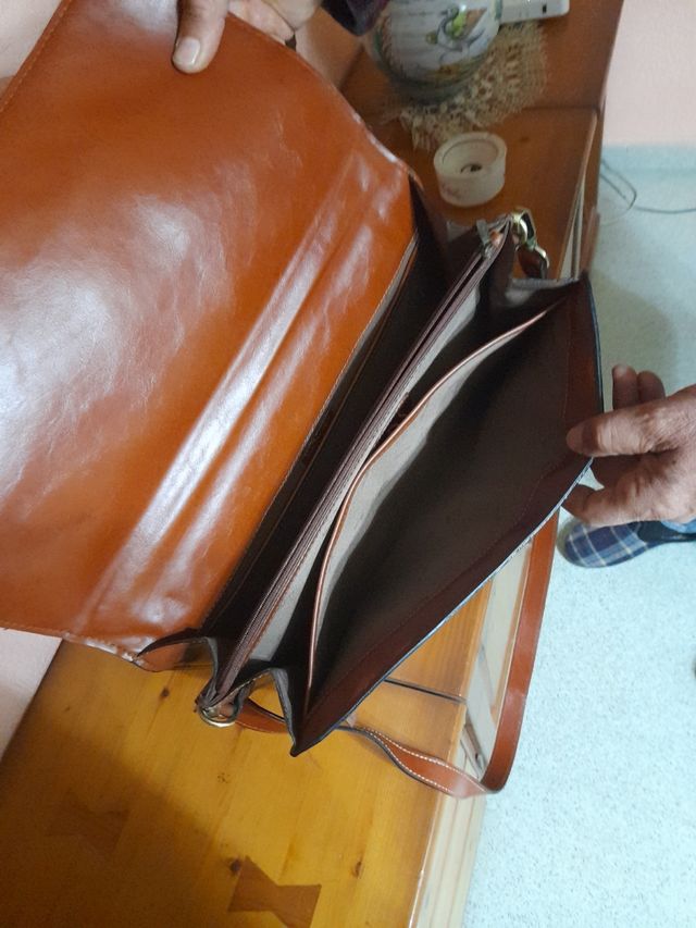 maletin de piel matties