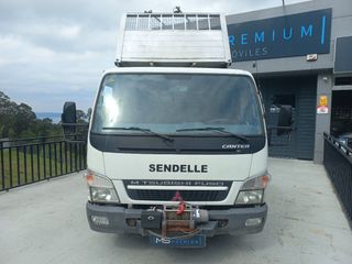 Mitsubishi Canter fuso 3.0 did  2008