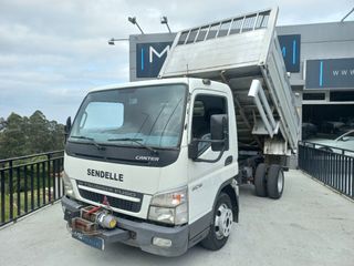 Mitsubishi Canter fuso 3.0 did  2008