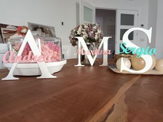 CARTELES LETRA INICIAL Y NOMBRE